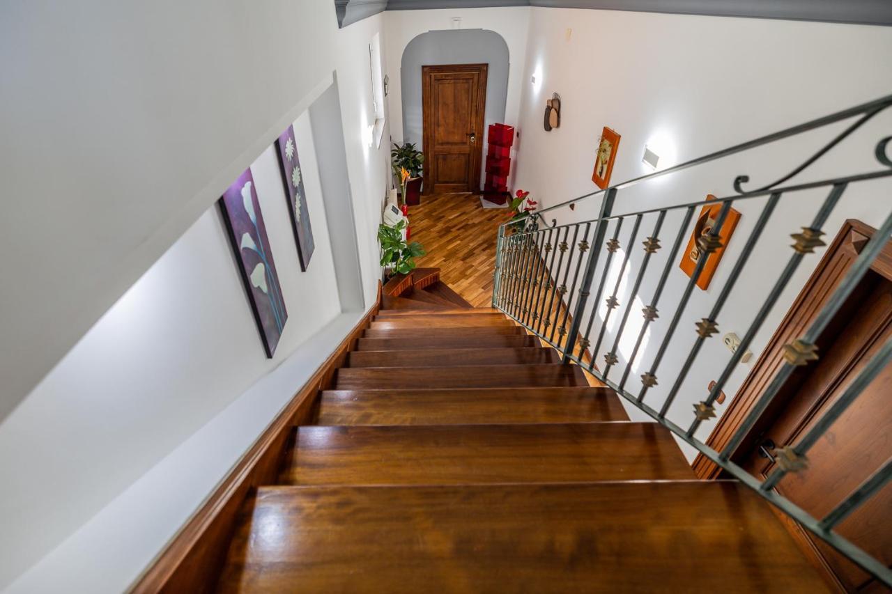 Bed and Breakfast I Barcaioli Giardini-Naxos Exterior foto