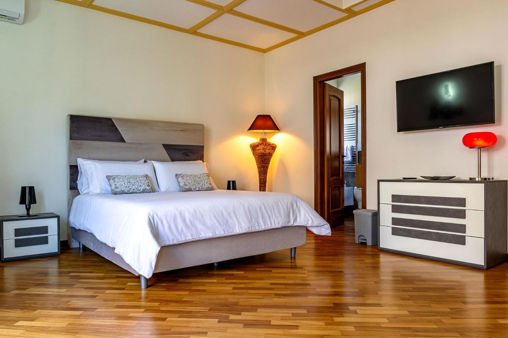Bed and Breakfast I Barcaioli Giardini-Naxos Exterior foto